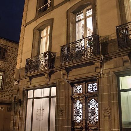 La Maison D'Adelaide Saint-Flour  Bagian luar foto